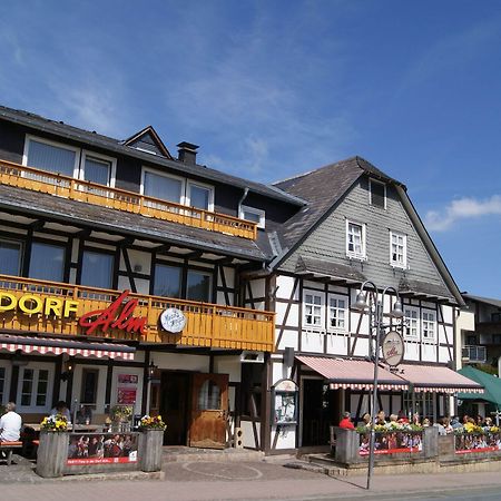 Dorf Alm Willingen Hotell Willingen  Eksteriør bilde